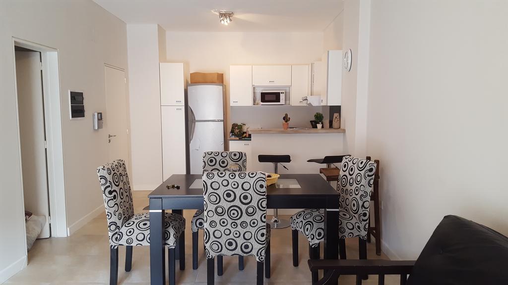 شقة سالتا  في Apartamento Leguizamon المظهر الخارجي الصورة