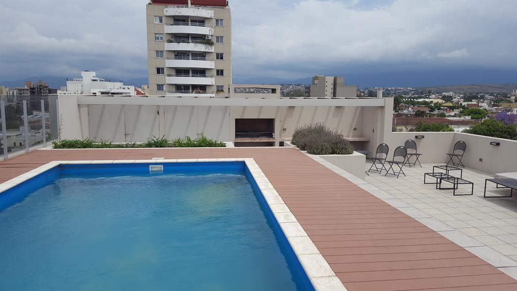 شقة سالتا  في Apartamento Leguizamon المظهر الخارجي الصورة