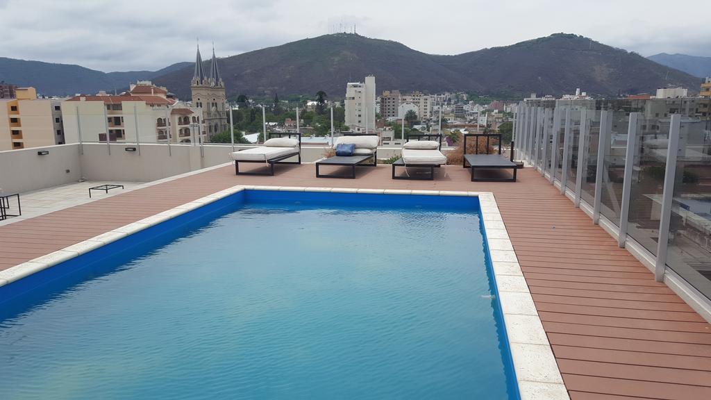 شقة سالتا  في Apartamento Leguizamon المظهر الخارجي الصورة