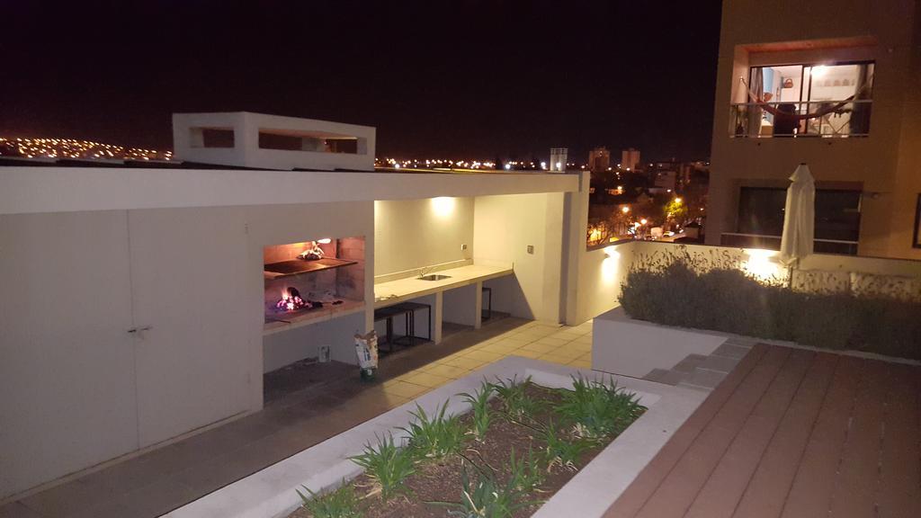 شقة سالتا  في Apartamento Leguizamon المظهر الخارجي الصورة