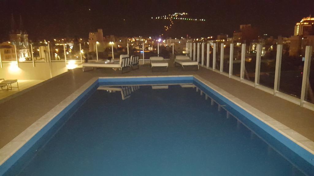 شقة سالتا  في Apartamento Leguizamon المظهر الخارجي الصورة