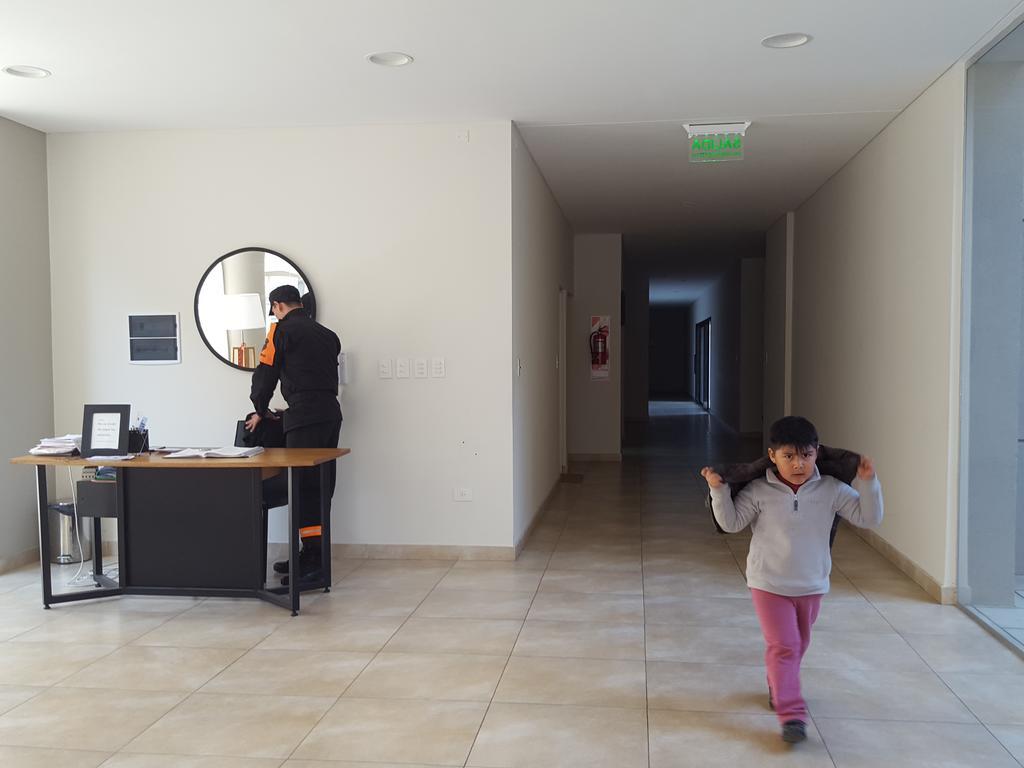 شقة سالتا  في Apartamento Leguizamon المظهر الخارجي الصورة