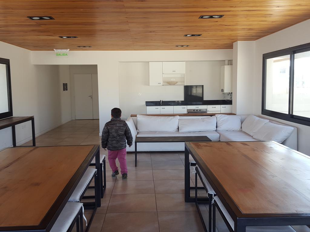 شقة سالتا  في Apartamento Leguizamon المظهر الخارجي الصورة