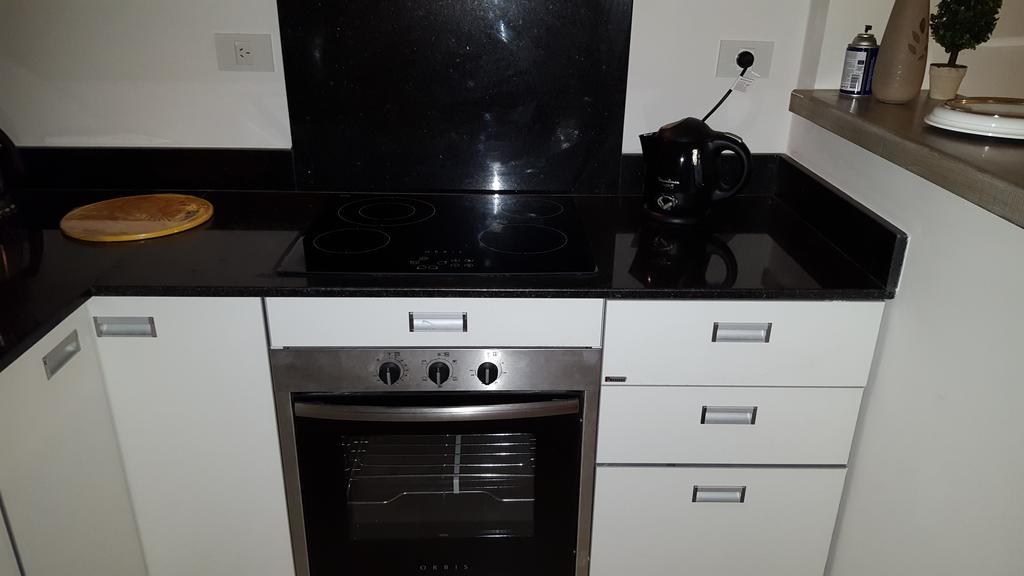 شقة سالتا  في Apartamento Leguizamon المظهر الخارجي الصورة