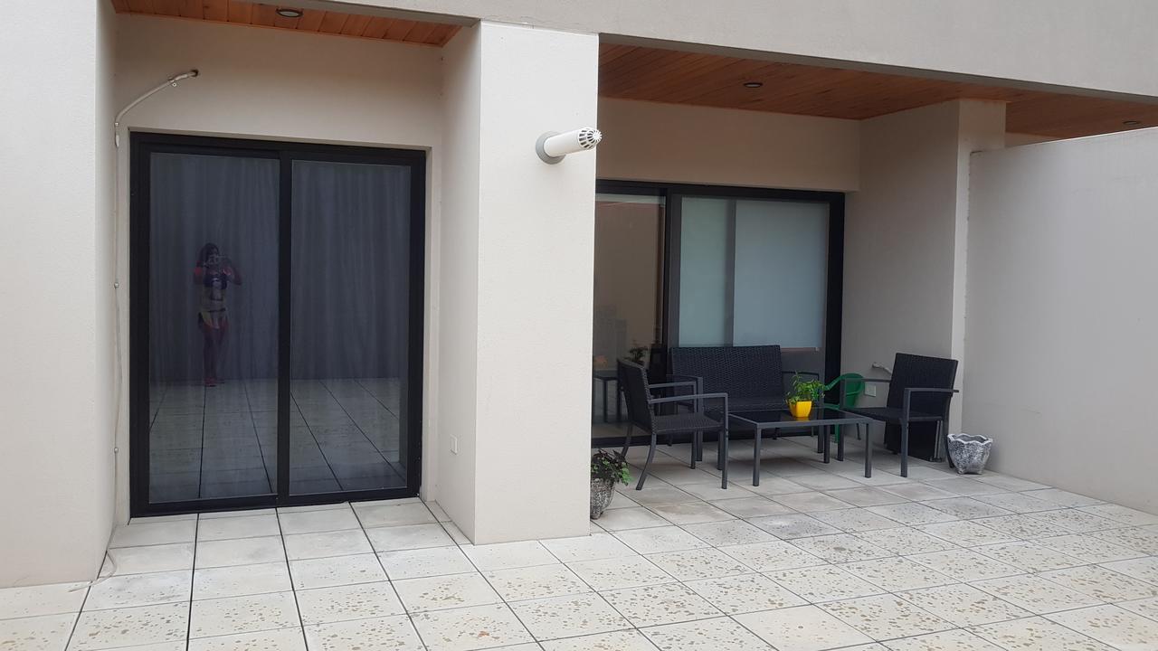 شقة سالتا  في Apartamento Leguizamon المظهر الخارجي الصورة