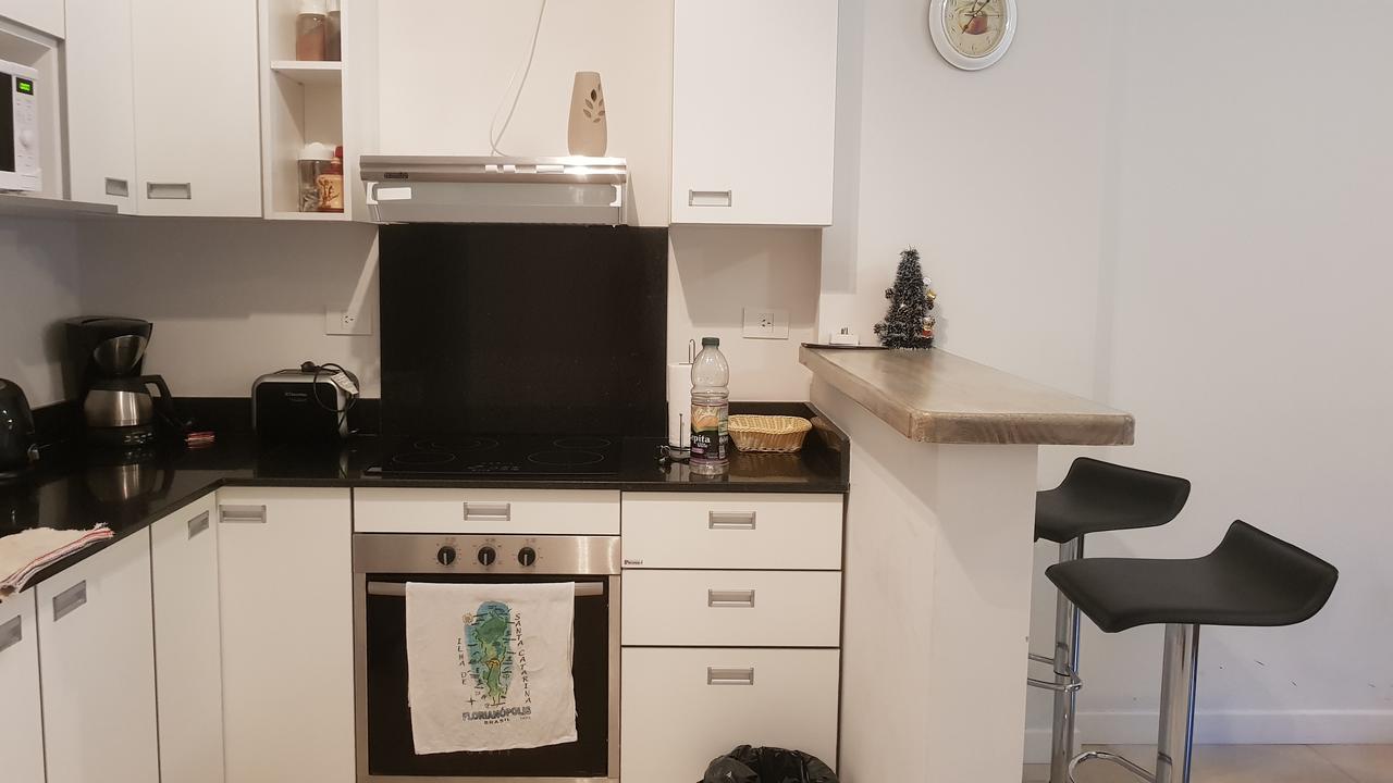 شقة سالتا  في Apartamento Leguizamon المظهر الخارجي الصورة