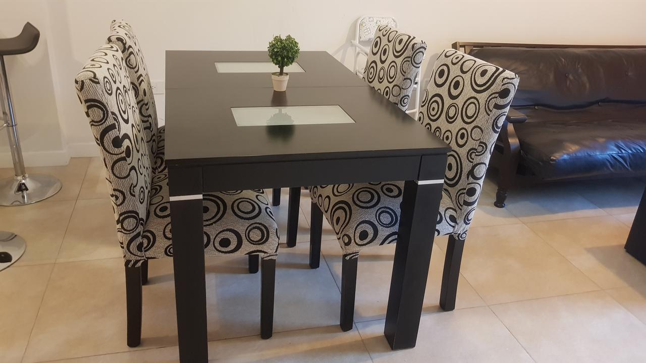 شقة سالتا  في Apartamento Leguizamon المظهر الخارجي الصورة