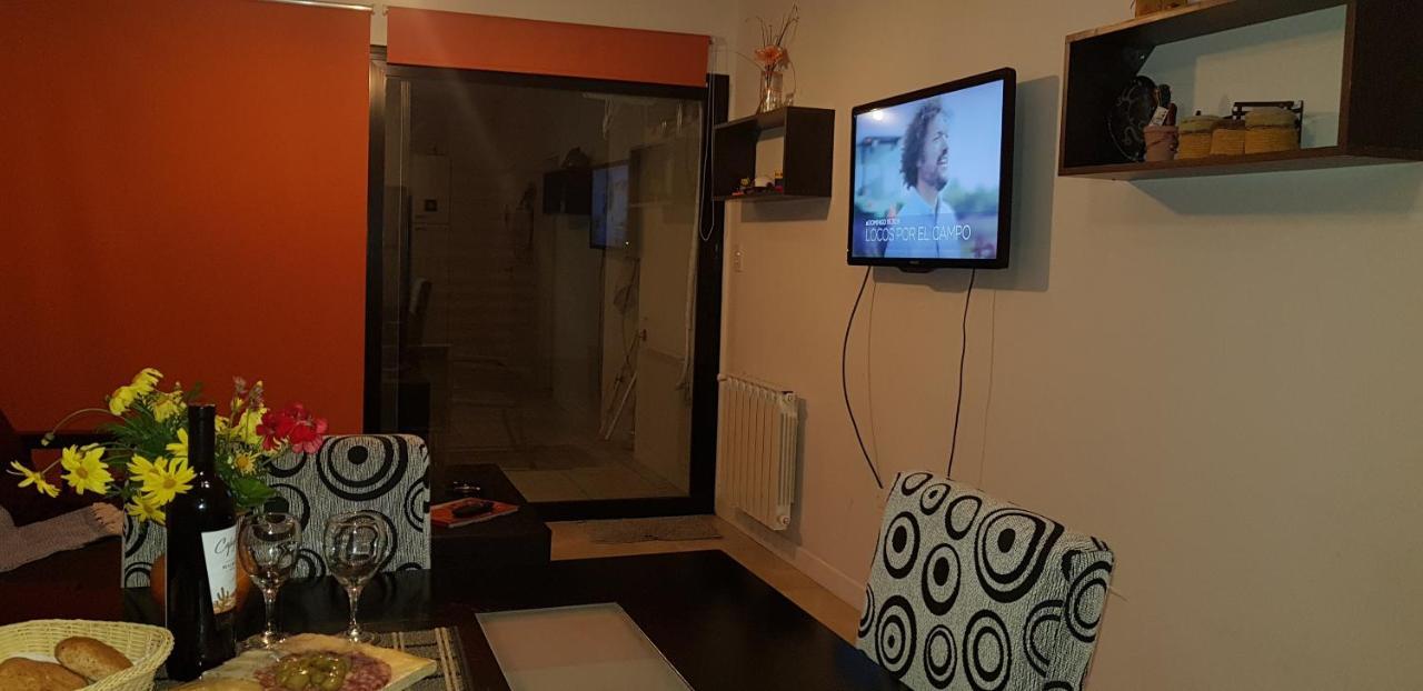شقة سالتا  في Apartamento Leguizamon المظهر الخارجي الصورة