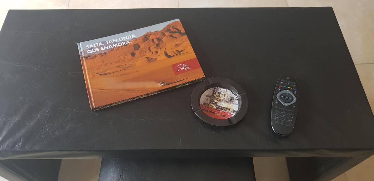 شقة سالتا  في Apartamento Leguizamon المظهر الخارجي الصورة