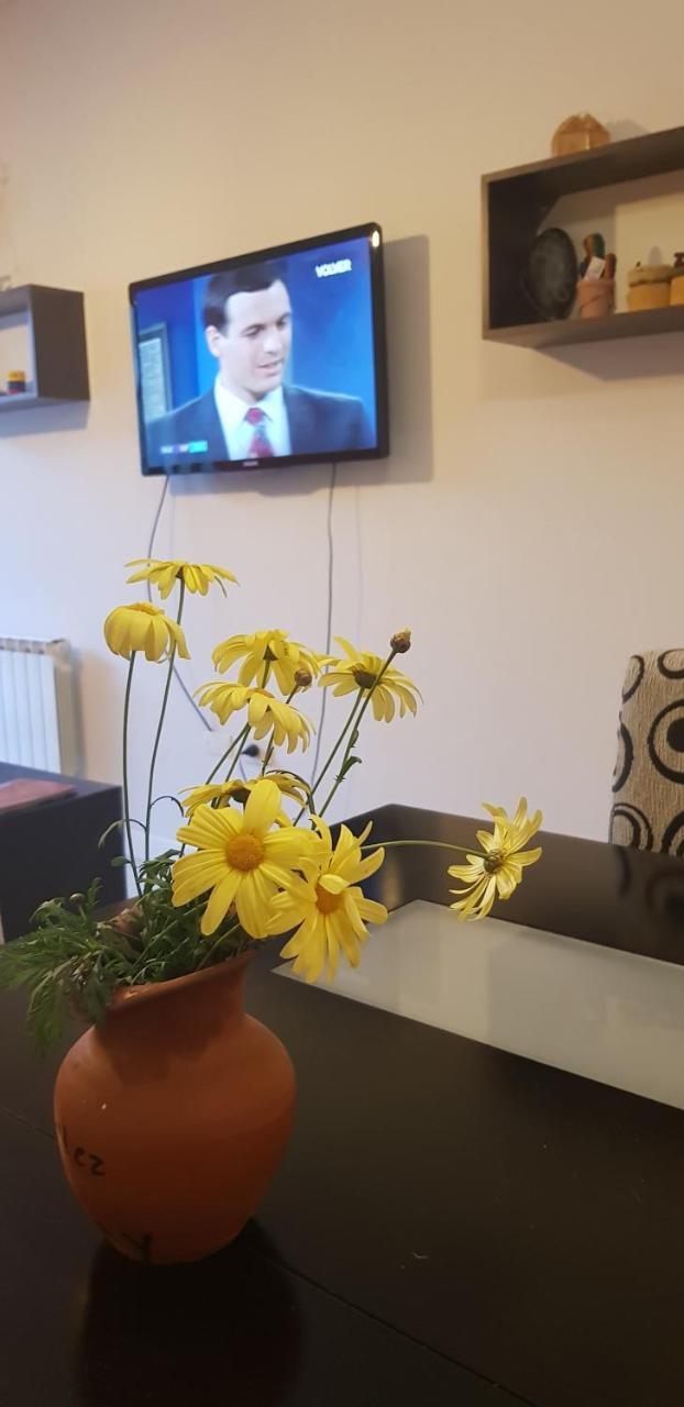 شقة سالتا  في Apartamento Leguizamon المظهر الخارجي الصورة