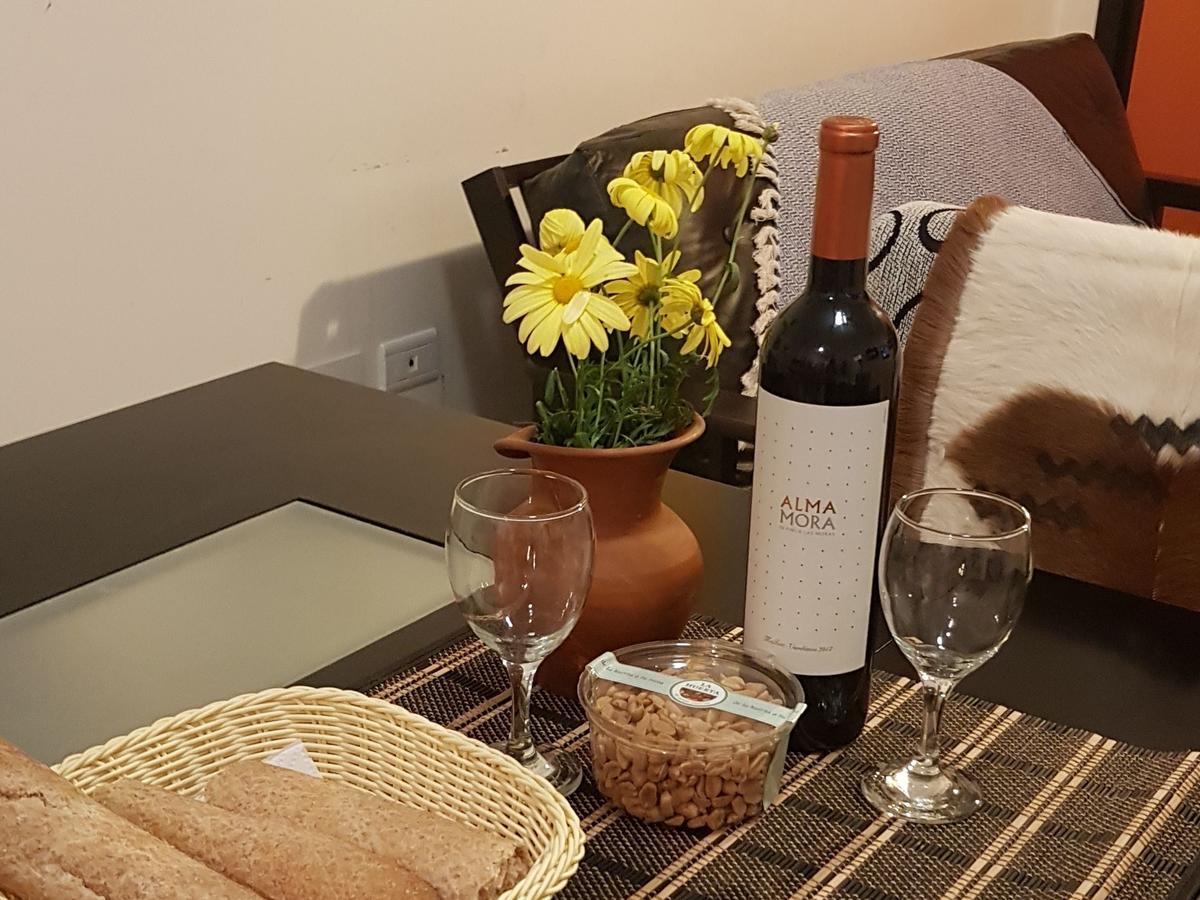 شقة سالتا  في Apartamento Leguizamon المظهر الخارجي الصورة