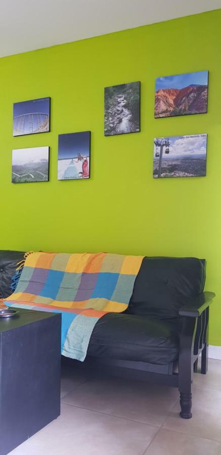 شقة سالتا  في Apartamento Leguizamon المظهر الخارجي الصورة