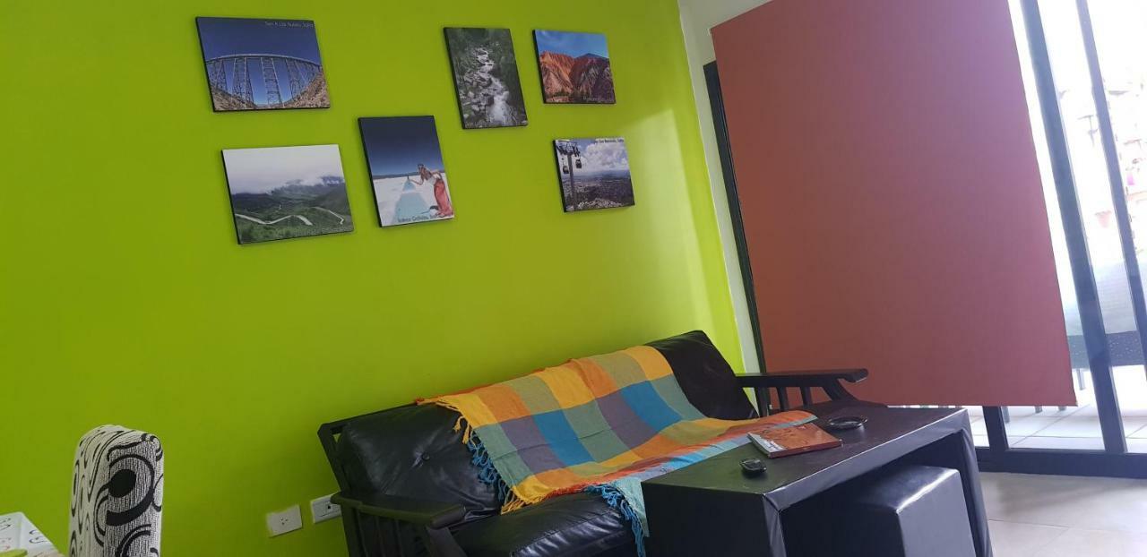 شقة سالتا  في Apartamento Leguizamon المظهر الخارجي الصورة