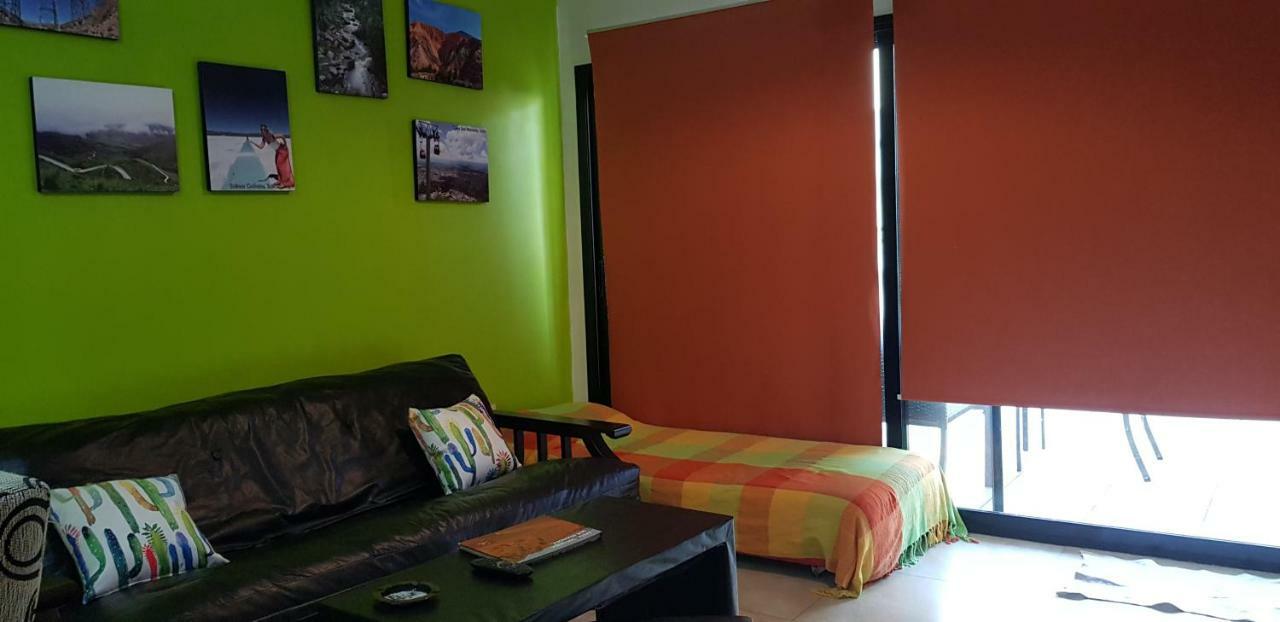 شقة سالتا  في Apartamento Leguizamon المظهر الخارجي الصورة