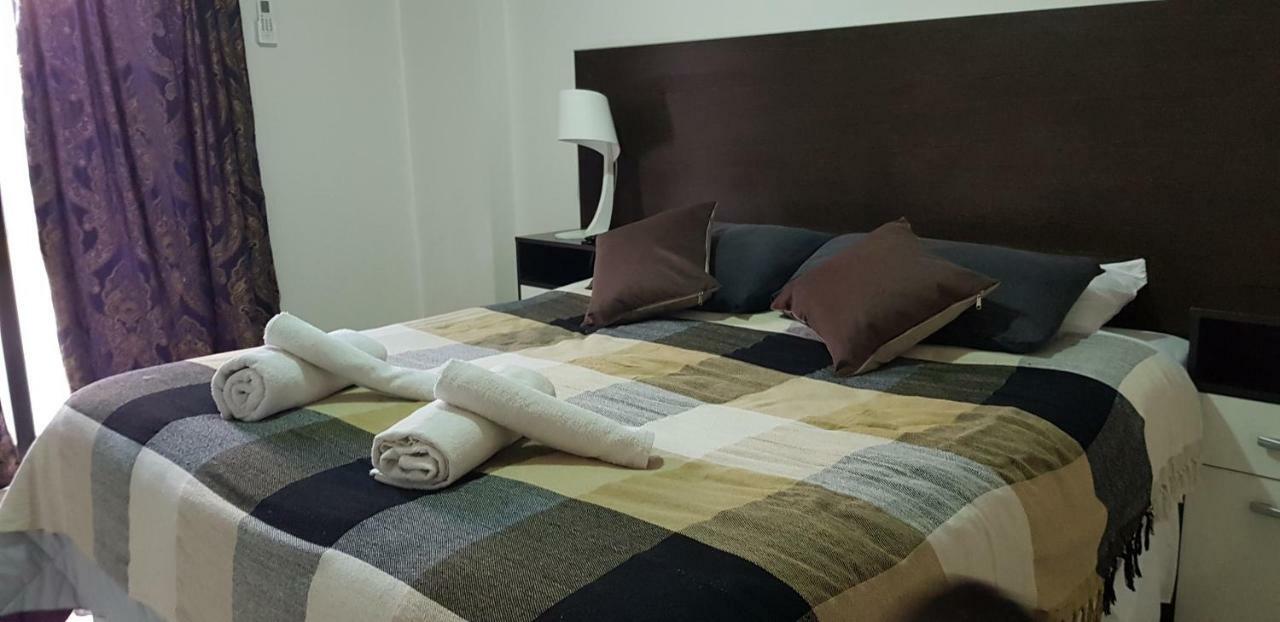 شقة سالتا  في Apartamento Leguizamon المظهر الخارجي الصورة